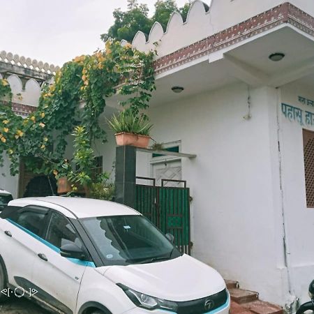 Pahasu House Lägenhet Jaipur Exteriör bild
